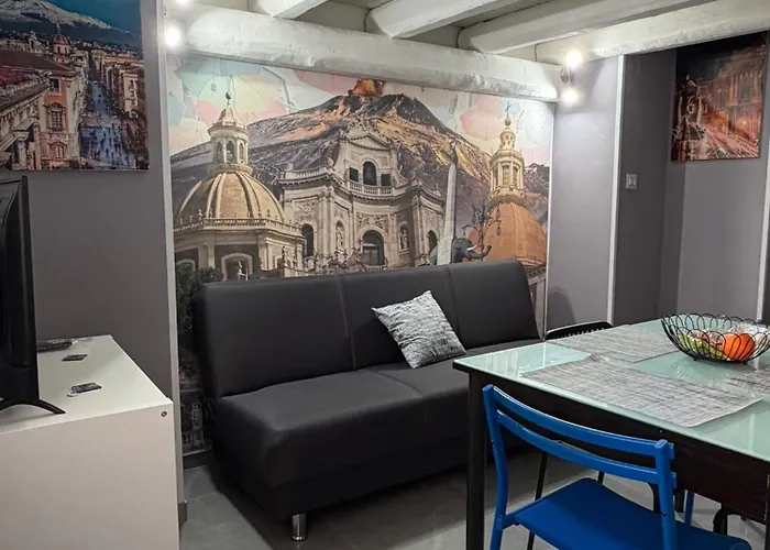 Apartamento Stazione Catania